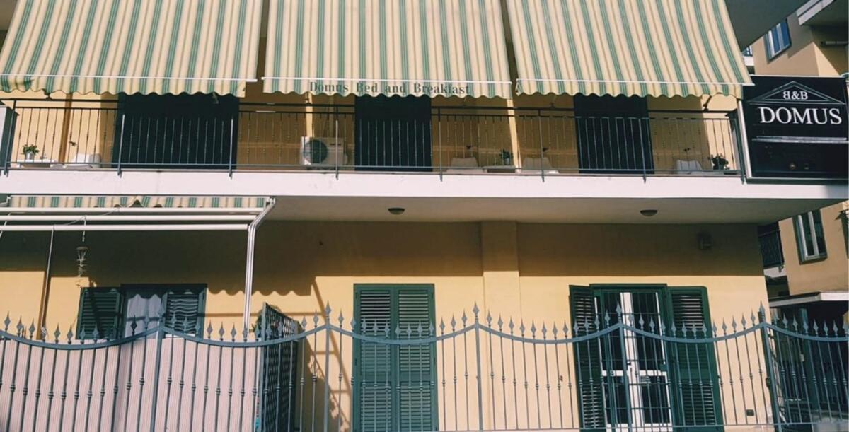 B&B Nola Domus Cimitile Exterior photo